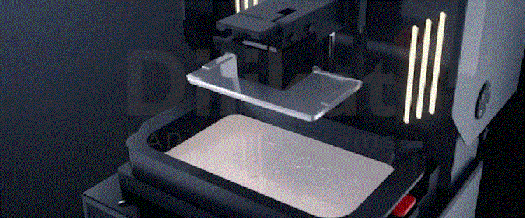Фото 3D-принтер AccuFab-F1 11